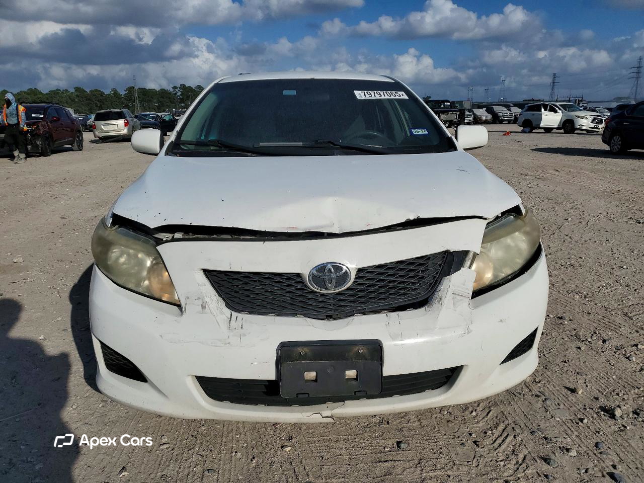 Toyota Corolla 2010