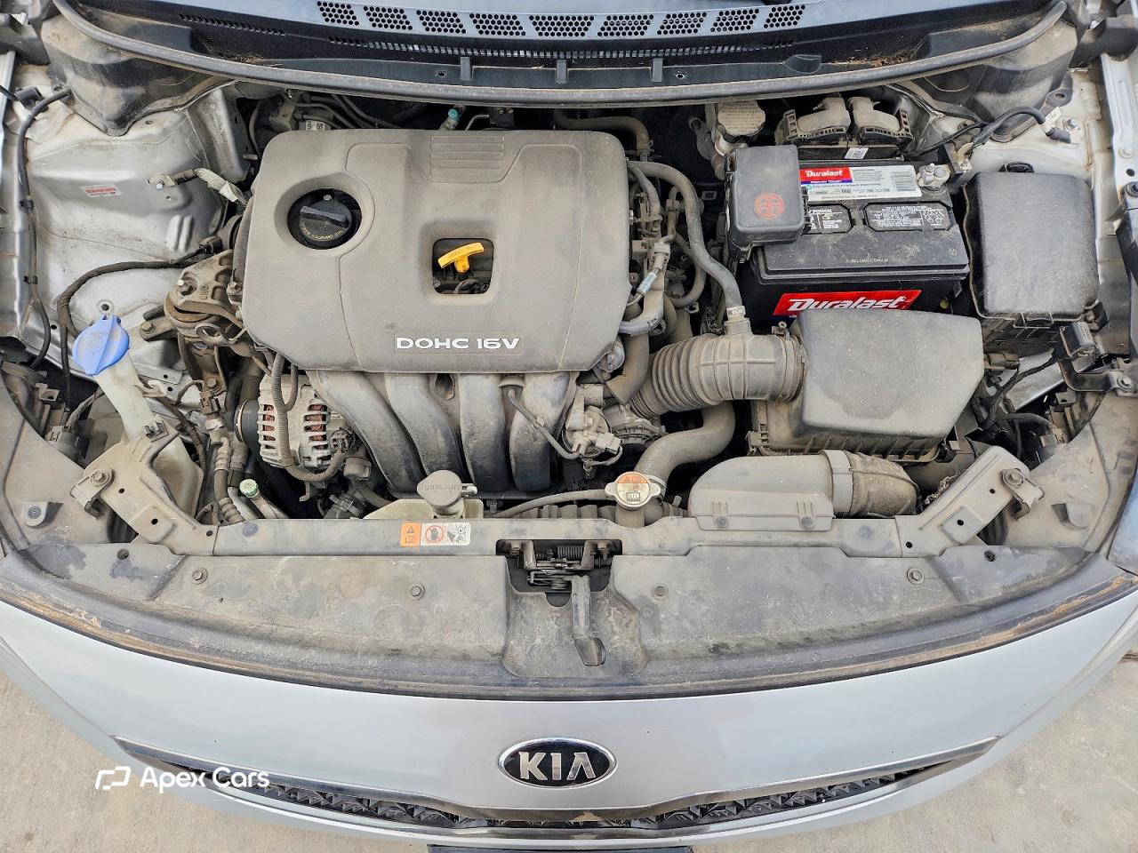Kia Forte 2017