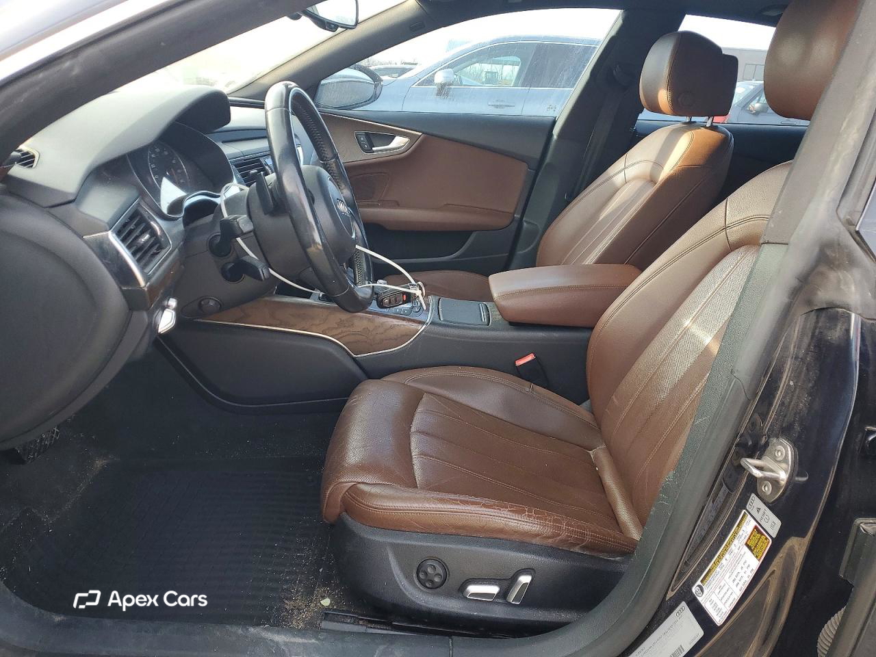Audi A7 2016