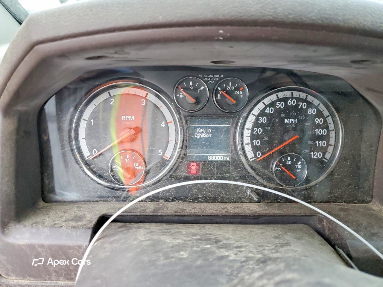 Dodge RAM 2010