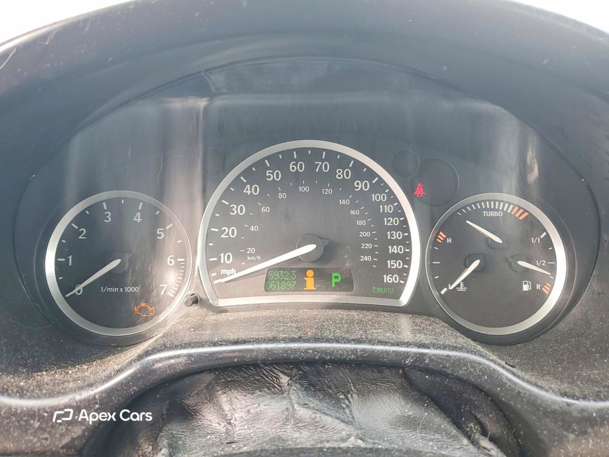 Saab 9-3 2003