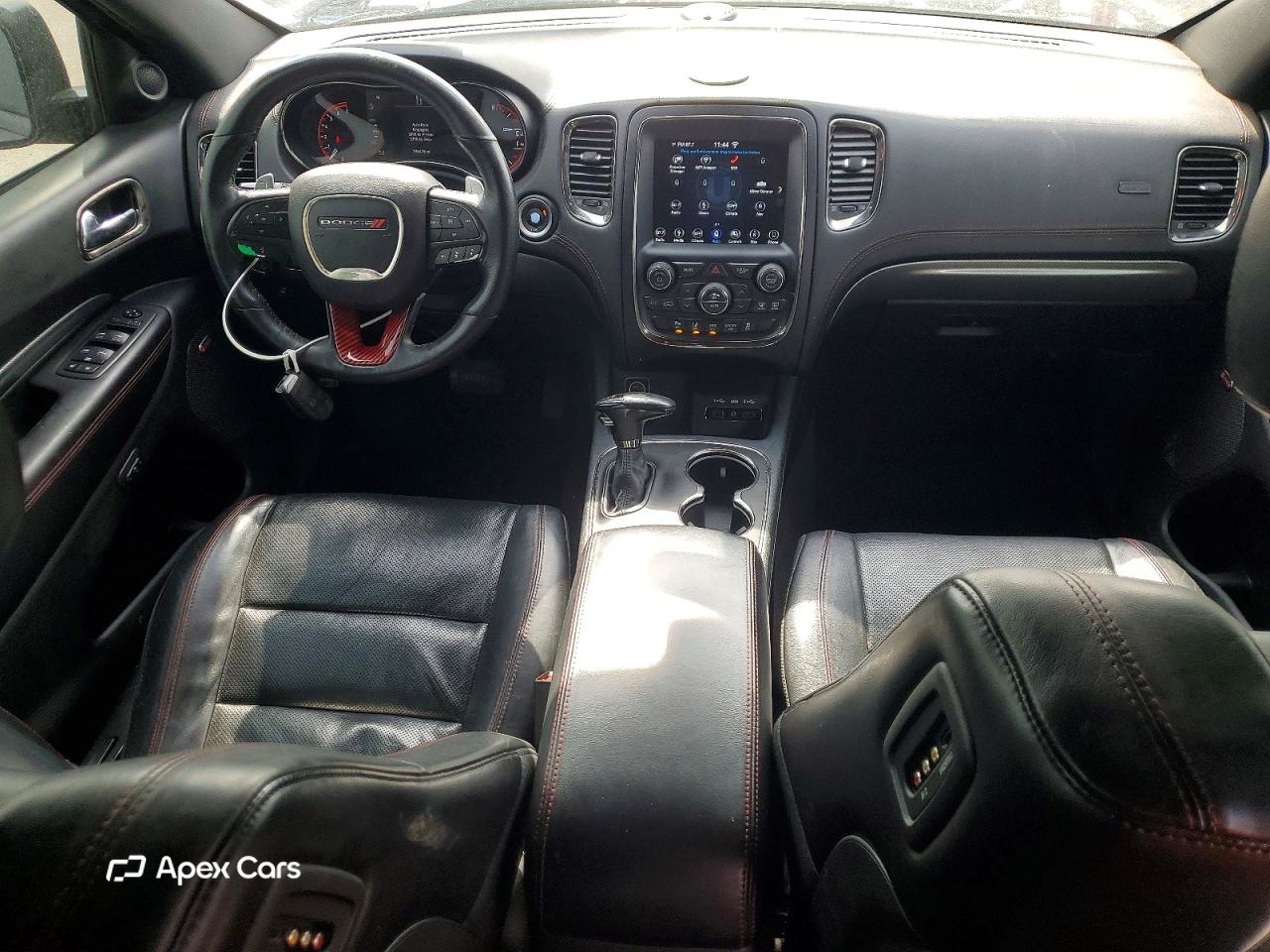 Dodge Durango 2018