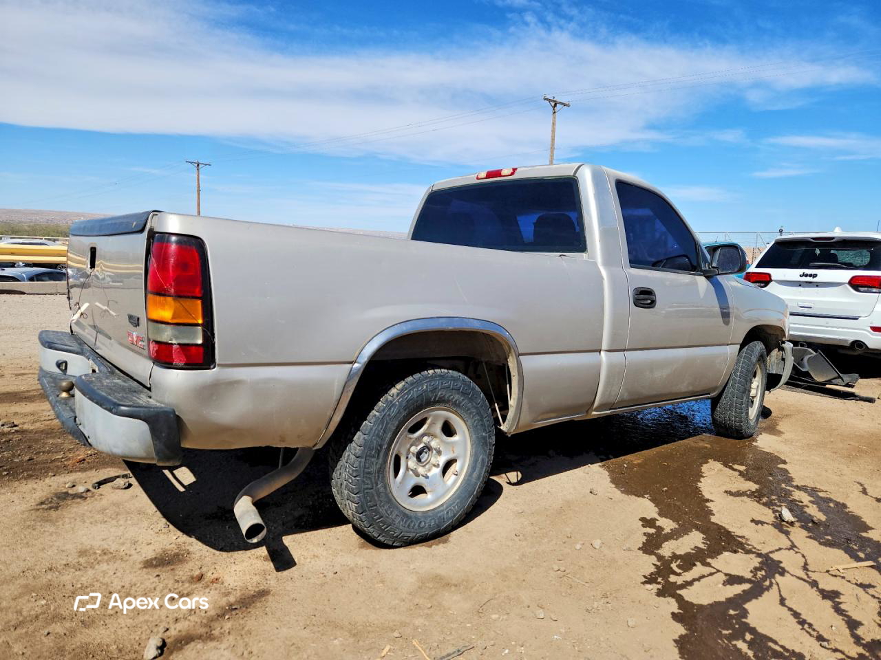 GMC Sierra 2004