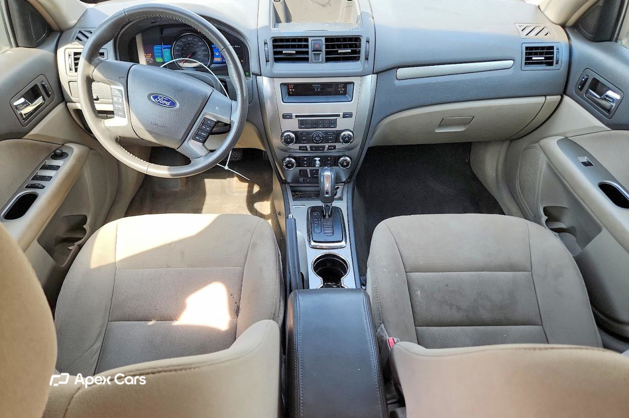 Ford Fusion 2010