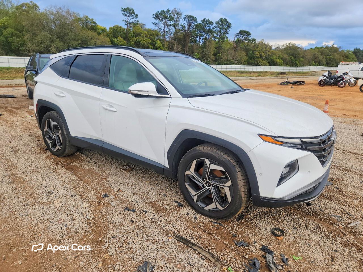 Hyundai Tucson 2023