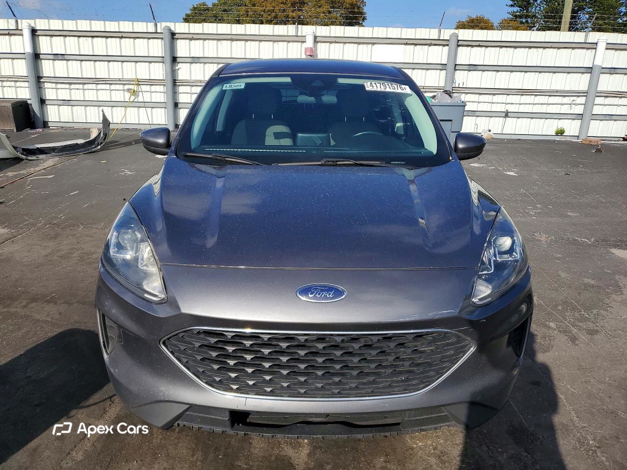 Ford Escape 2021