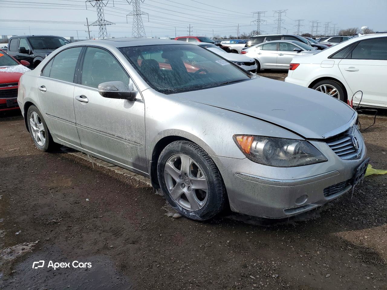 Acura RL 2006