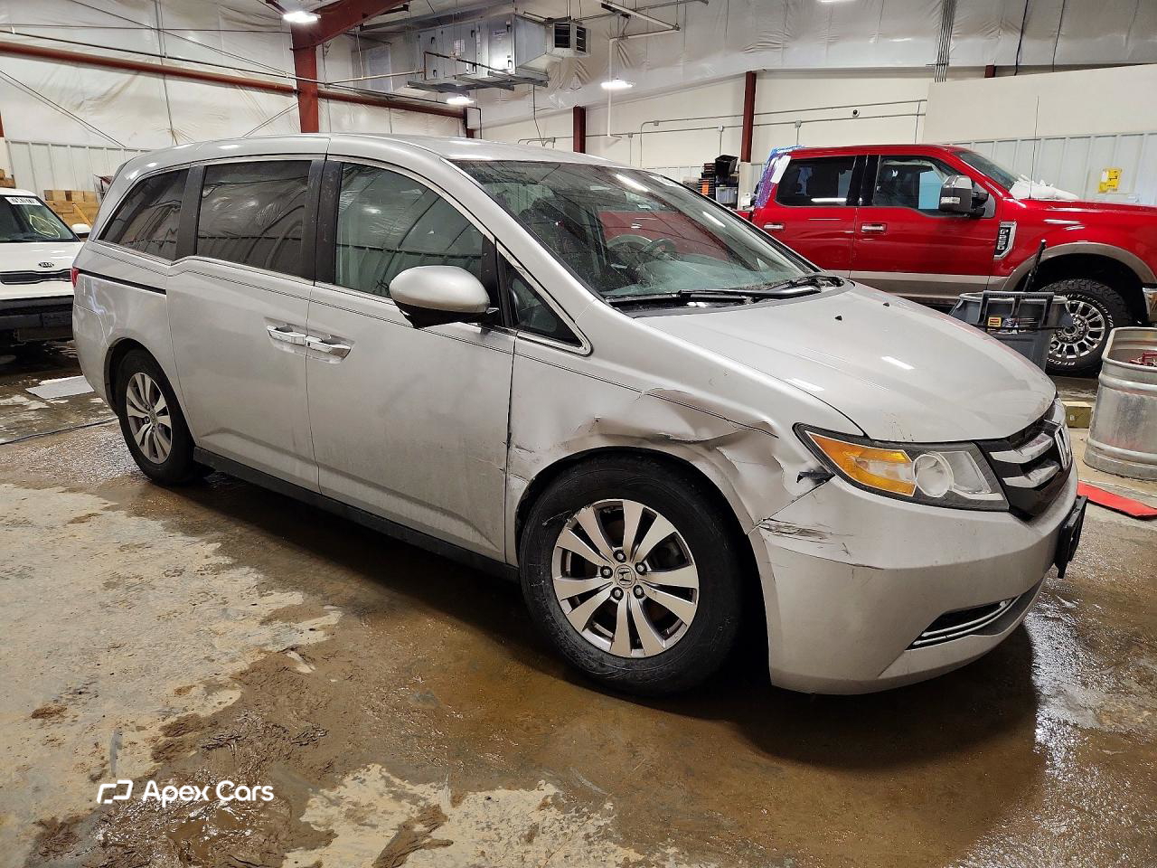 Honda Odyssey 2014