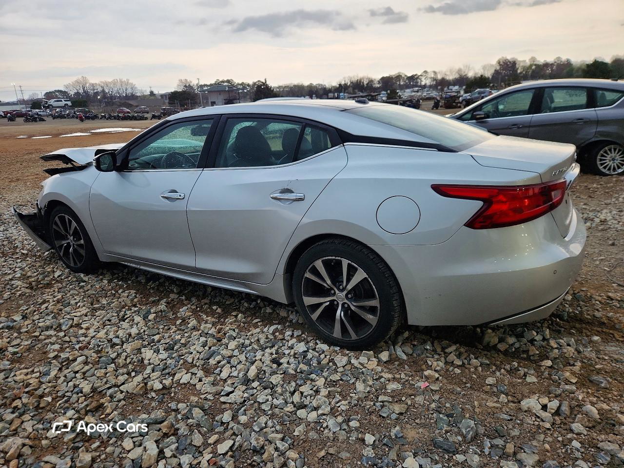 Nissan Maxima 2018