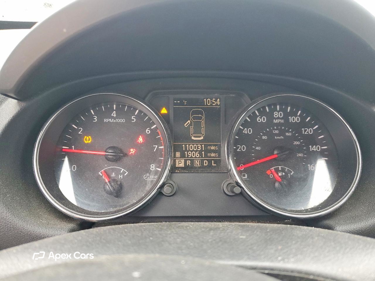Nissan Rogue 2011