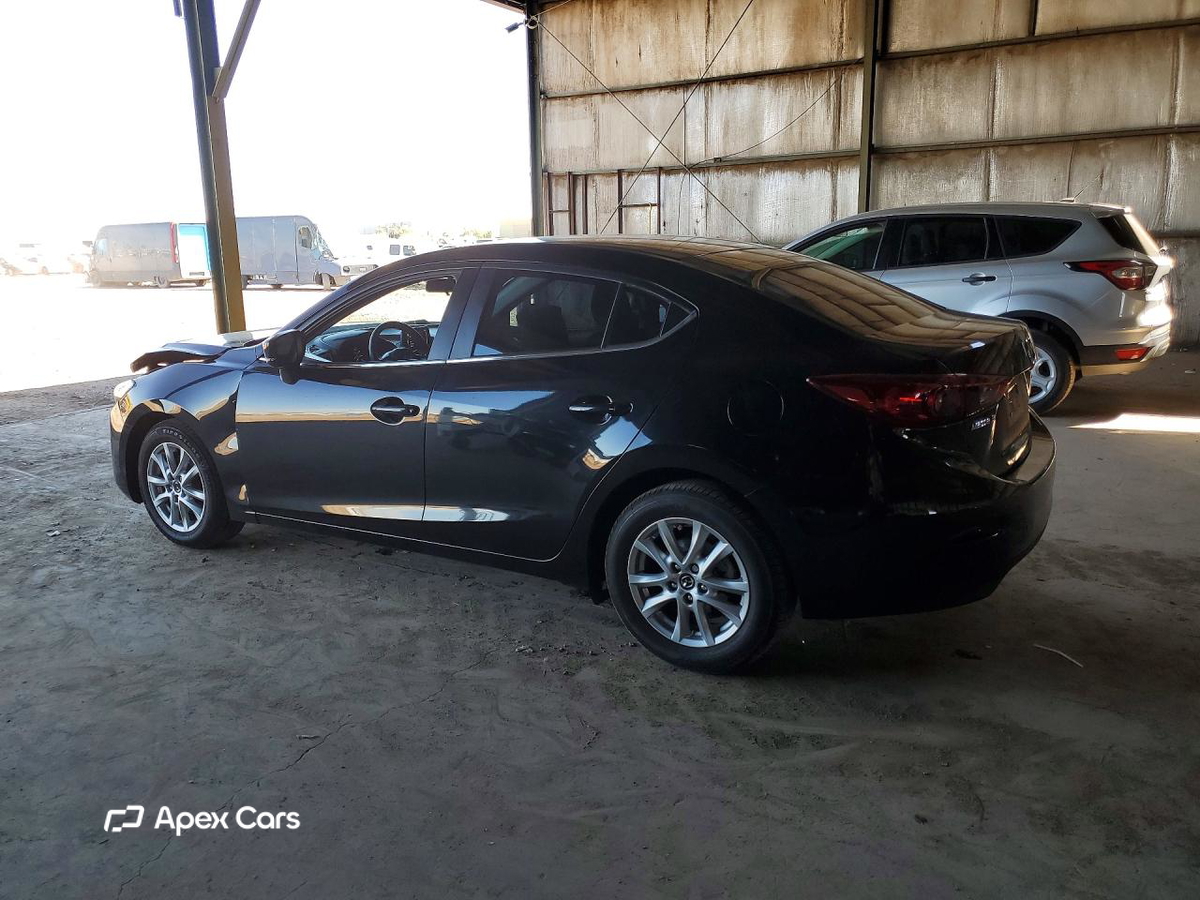 Mazda 3 2017