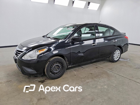 Nissan Versa 2019 - Image 1 of 13