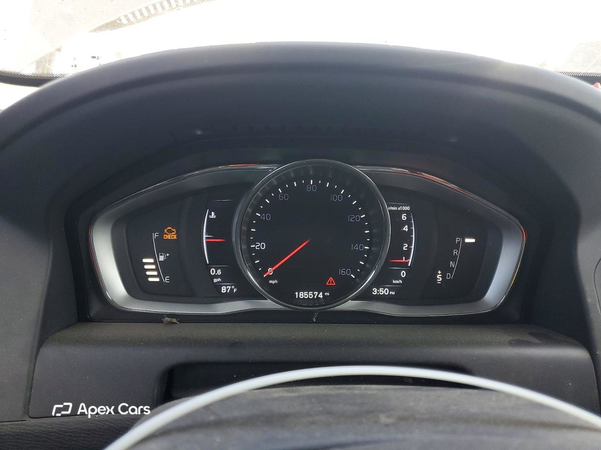 Volvo XC60 2015