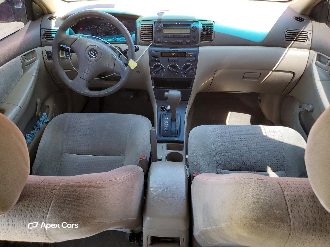 Toyota Corolla 2007