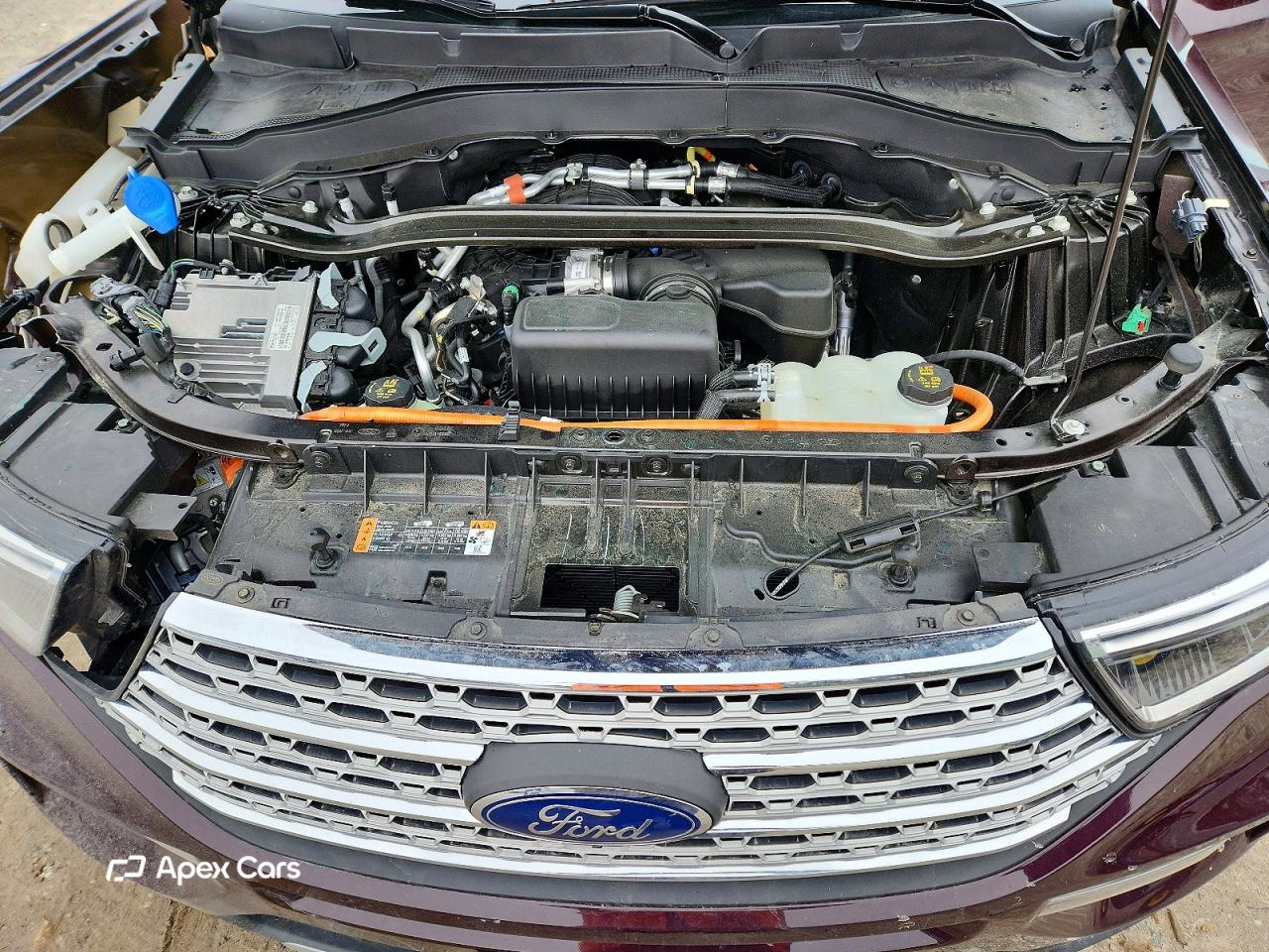 Ford Explorer 2023