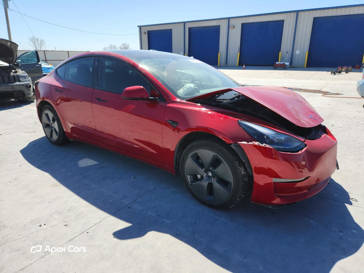 Tesla Model 3 2023