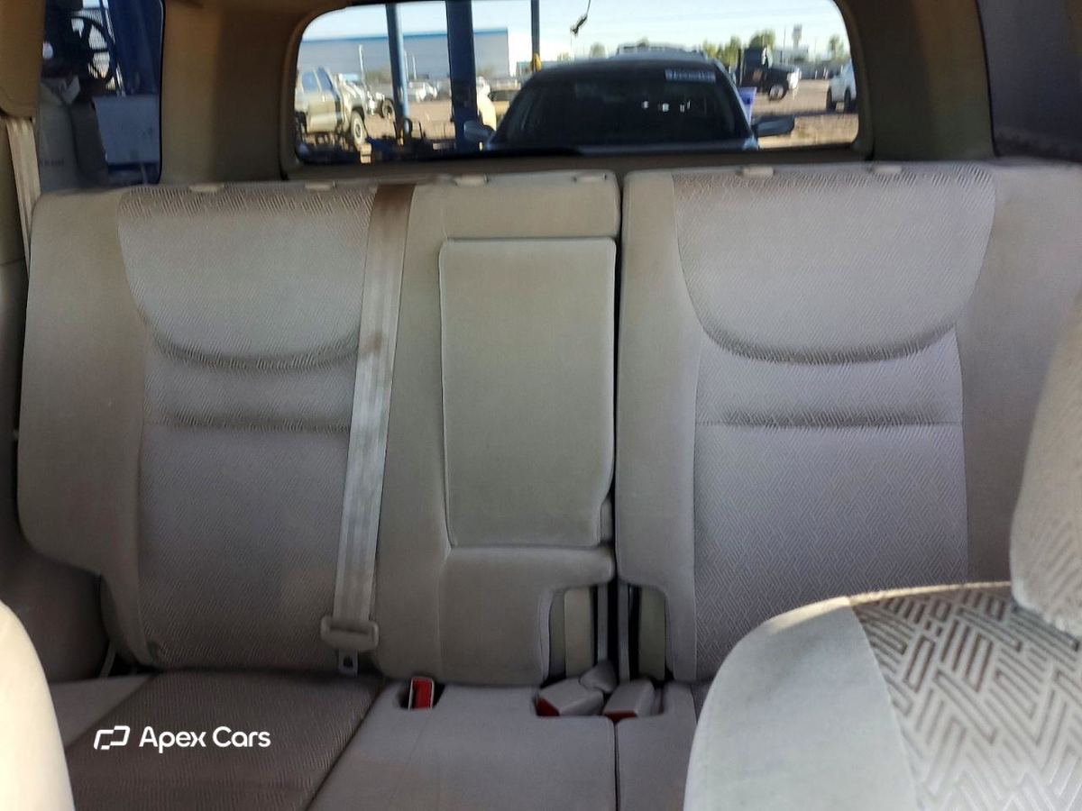 Toyota Highlander 2003
