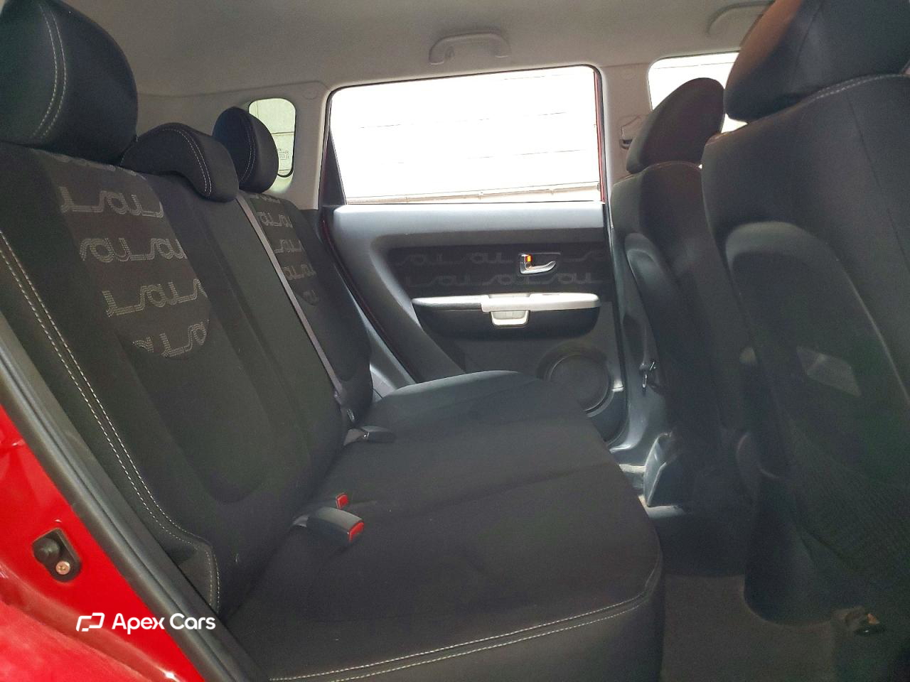 Kia Soul 2012