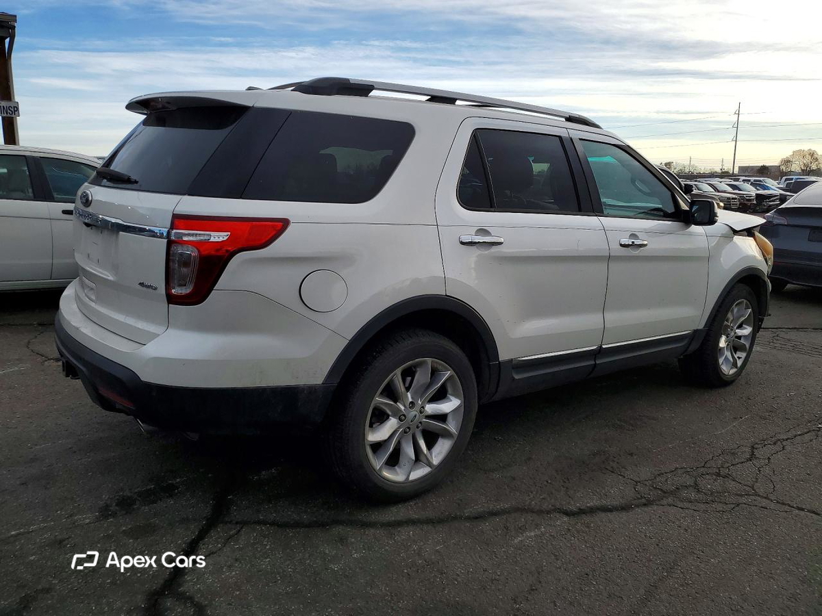 Ford Explorer 2013