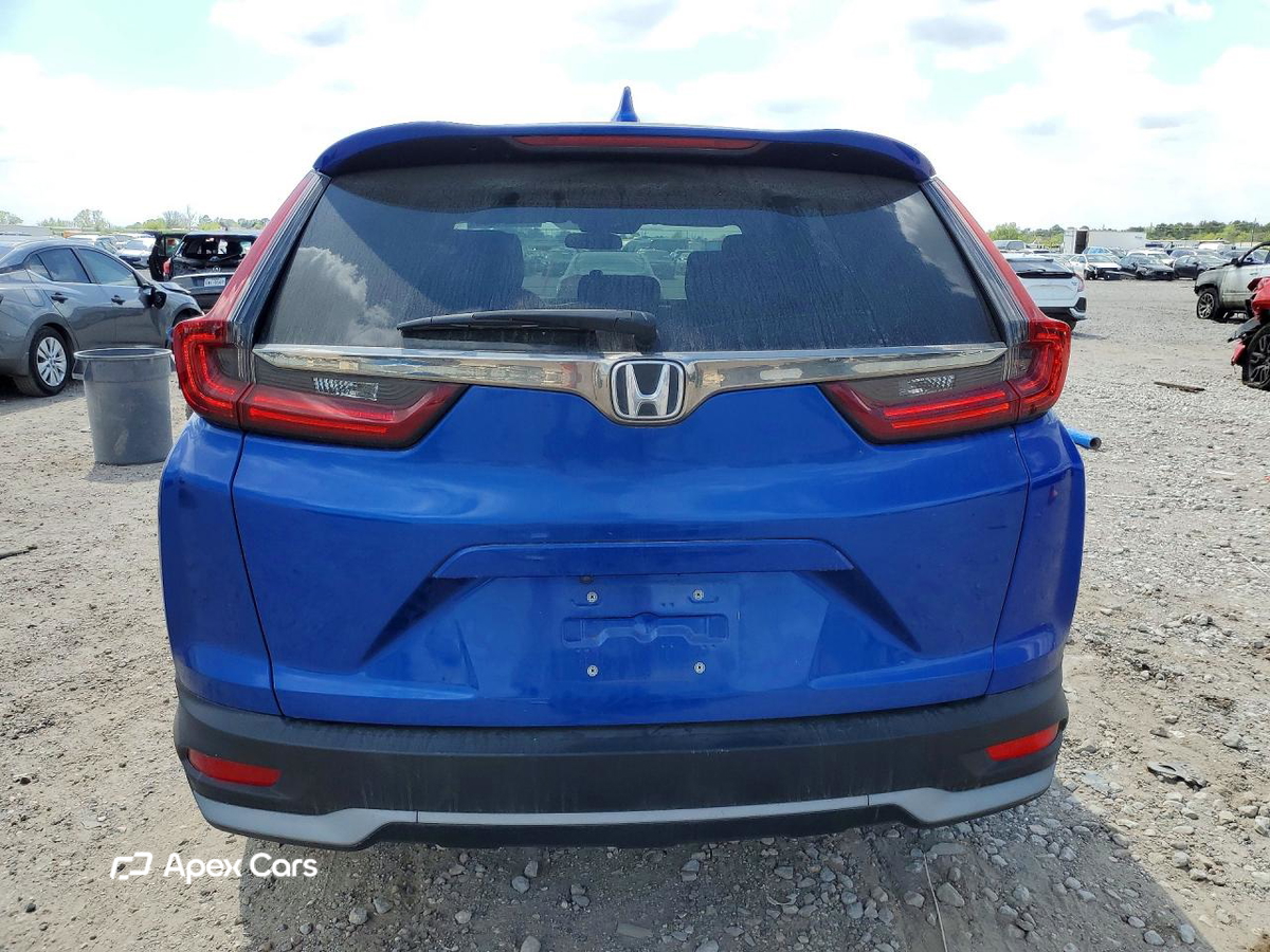 Honda CR-V 2020