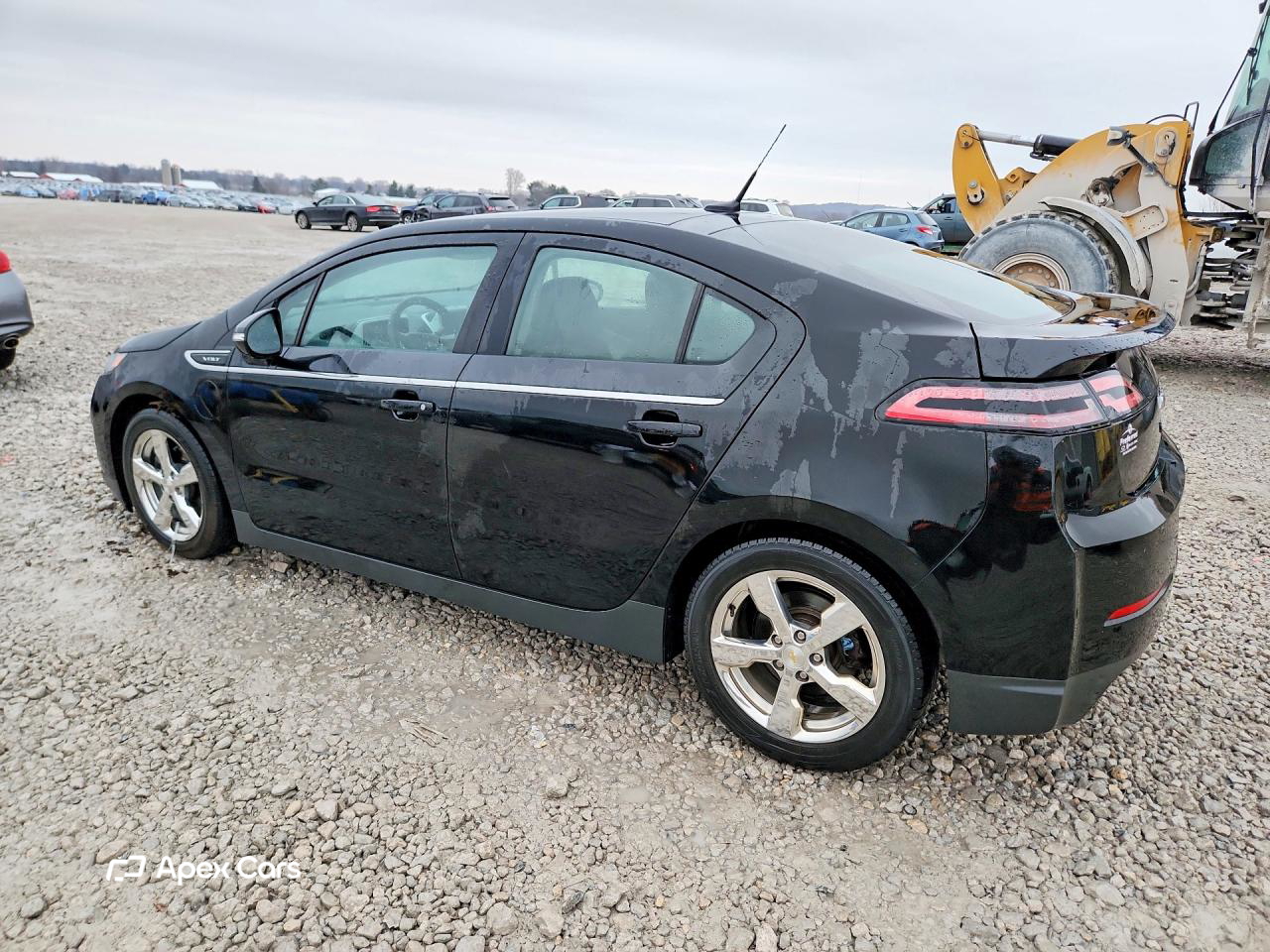 Chevrolet Volt 2011
