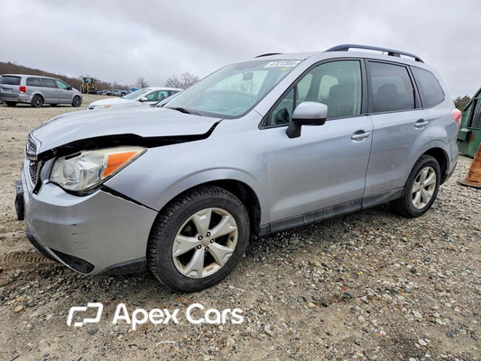 Subaru Forester 2015 - Image 1 of 13