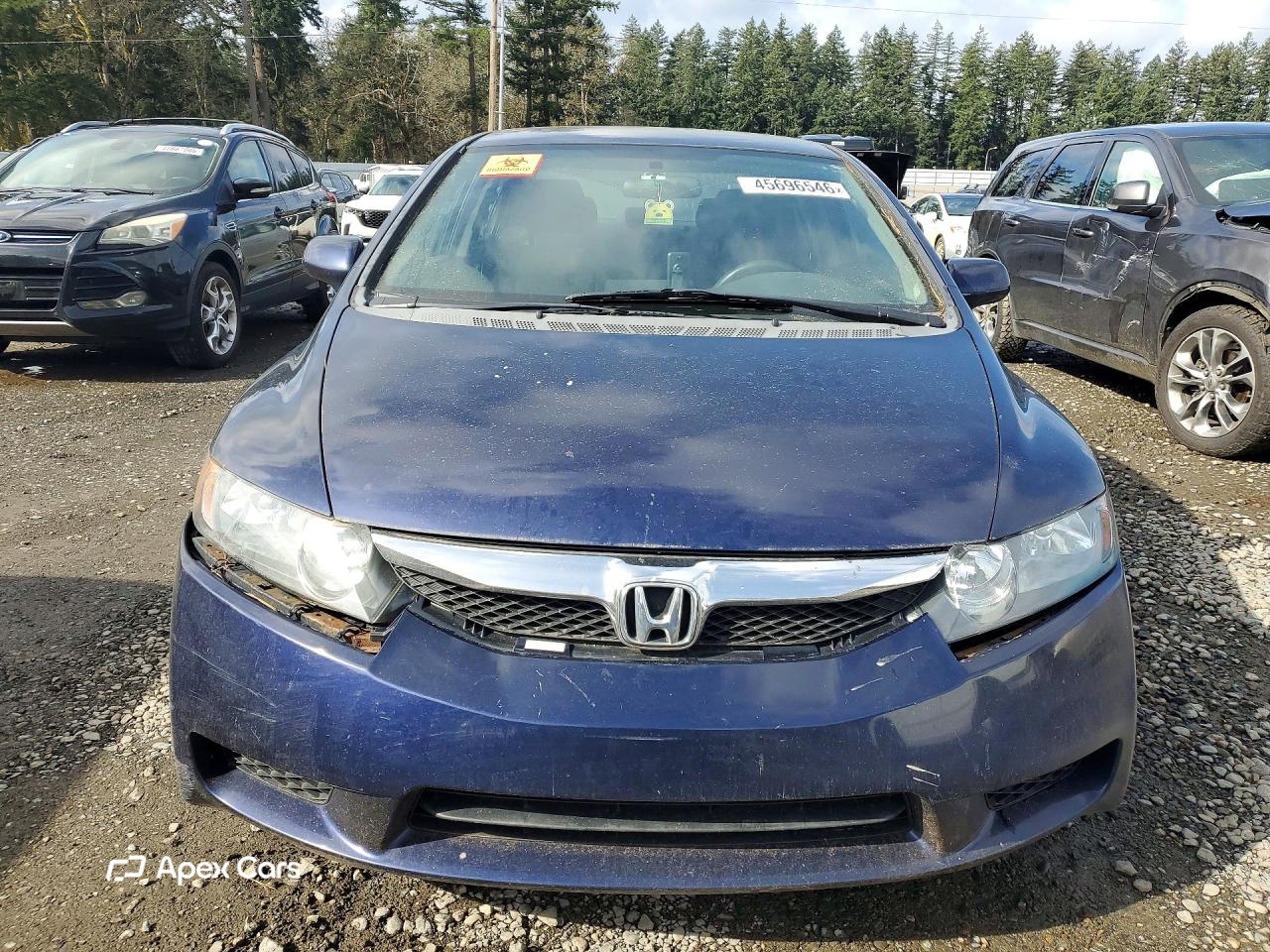 Honda Civic 2009