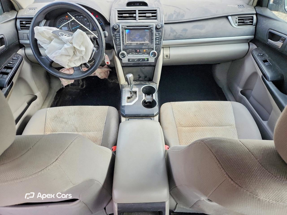Toyota Camry 2012