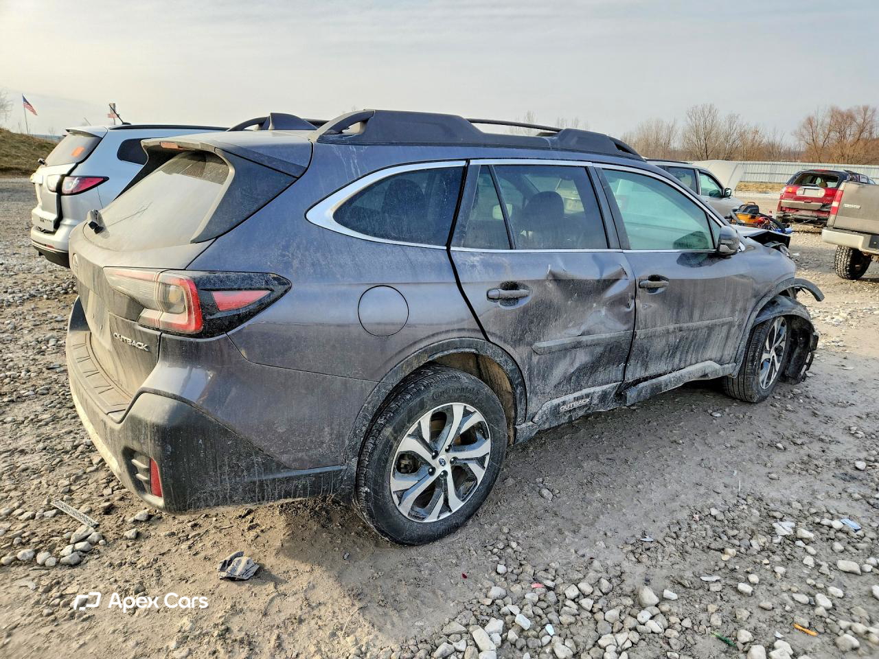 Subaru Outback 2022