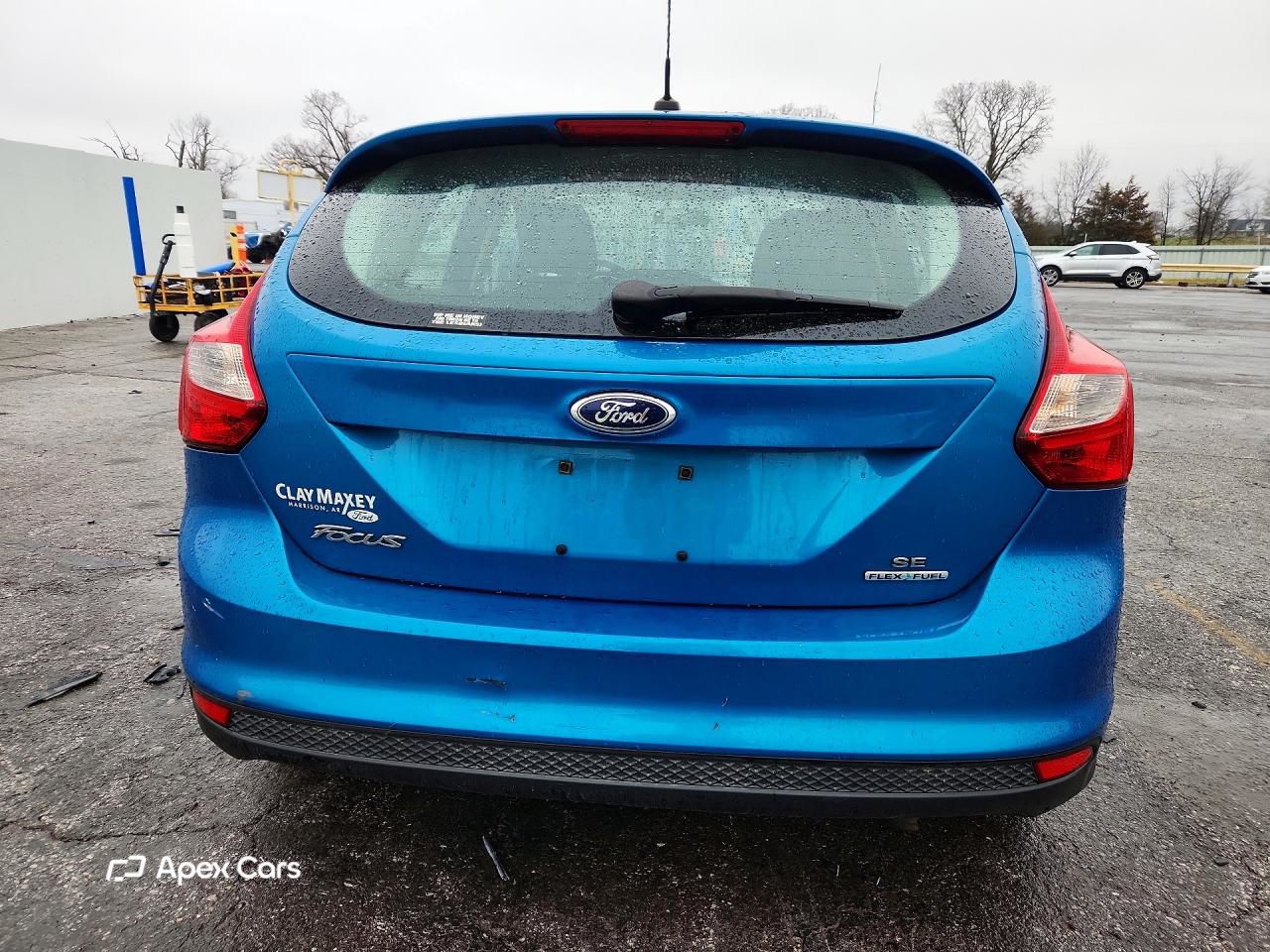 Ford Focus 2013