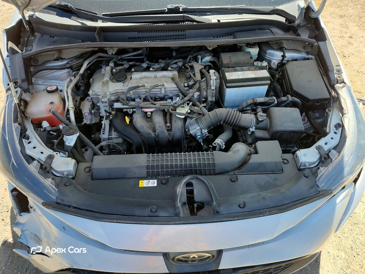 Toyota Corolla 2022