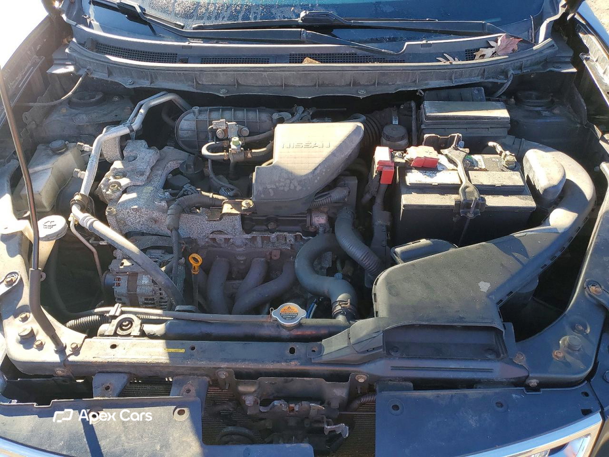 Nissan Rogue 2012