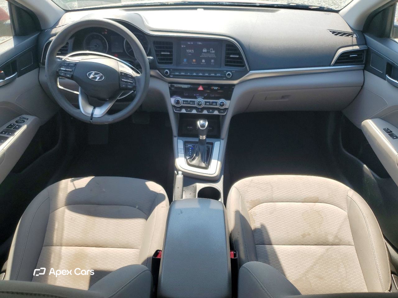 Hyundai Elantra 2020