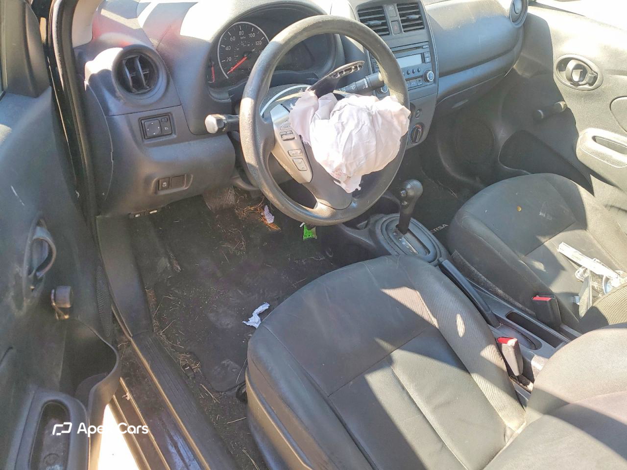 Nissan Versa 2018