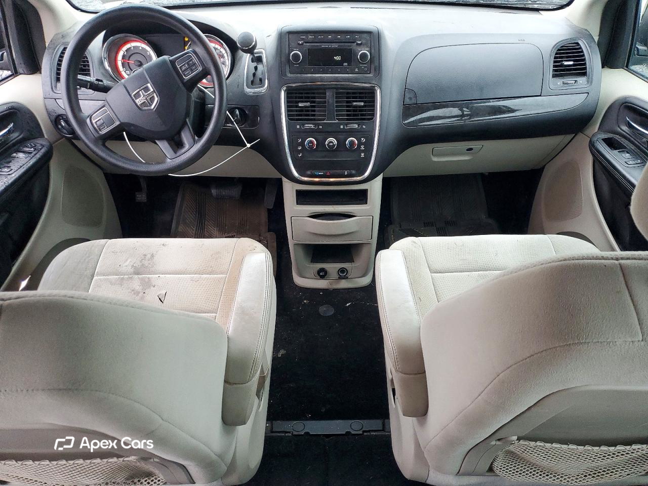 Dodge Caravan 2014