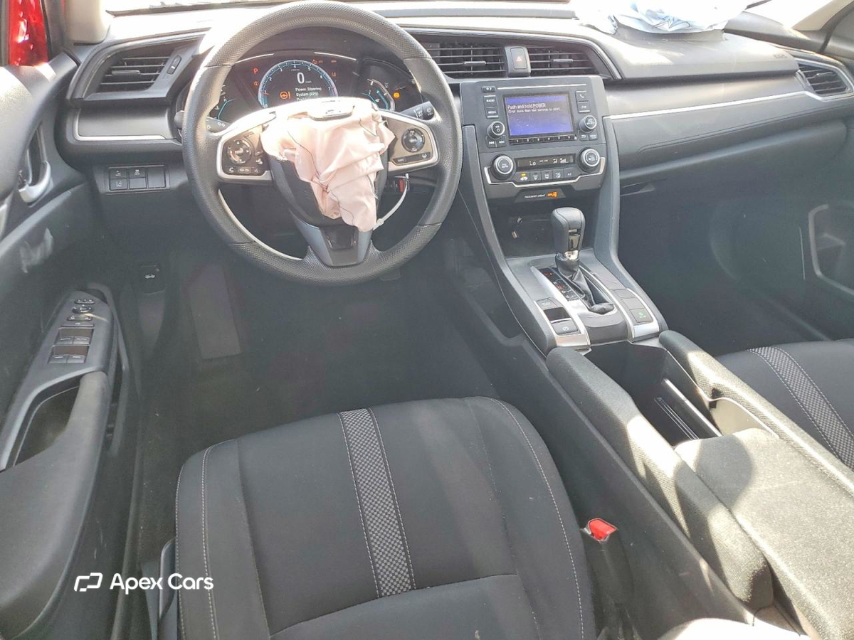 Honda Civic 2019