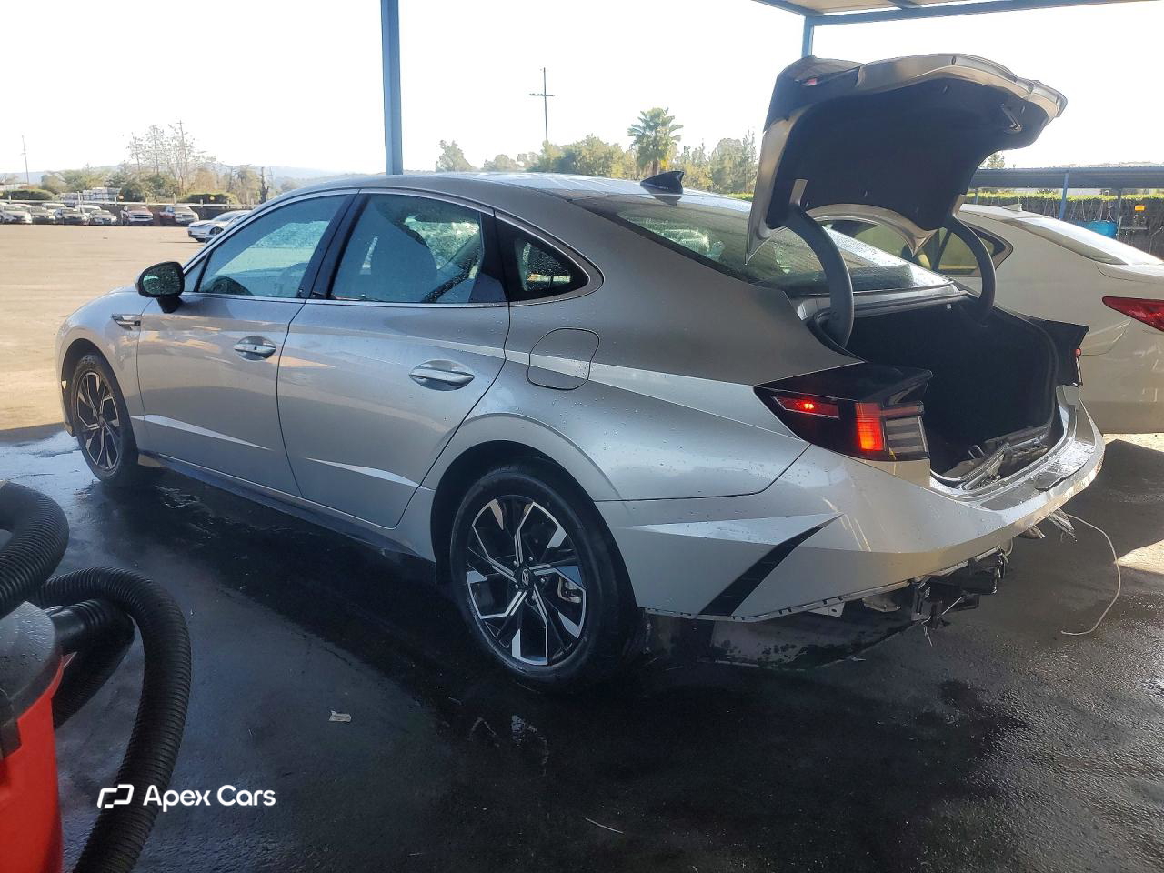 Hyundai Sonata 2025