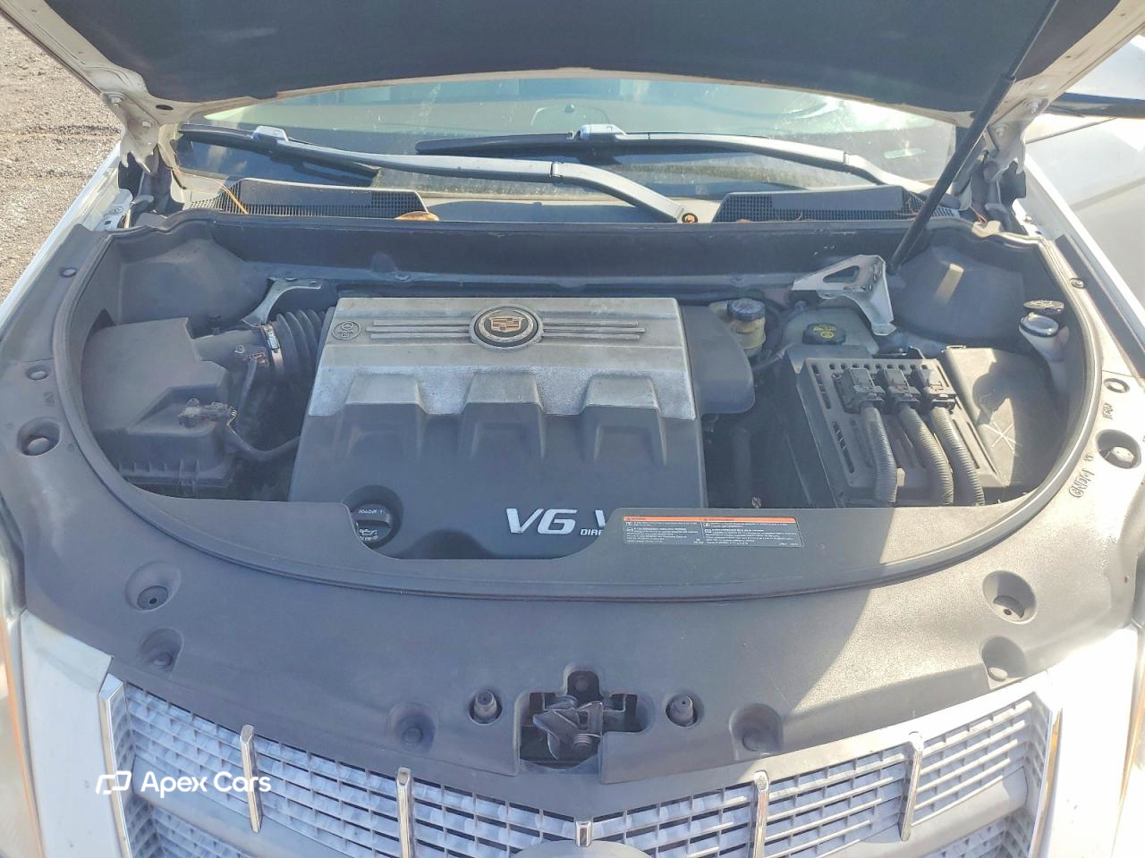 Cadillac SRX 2010