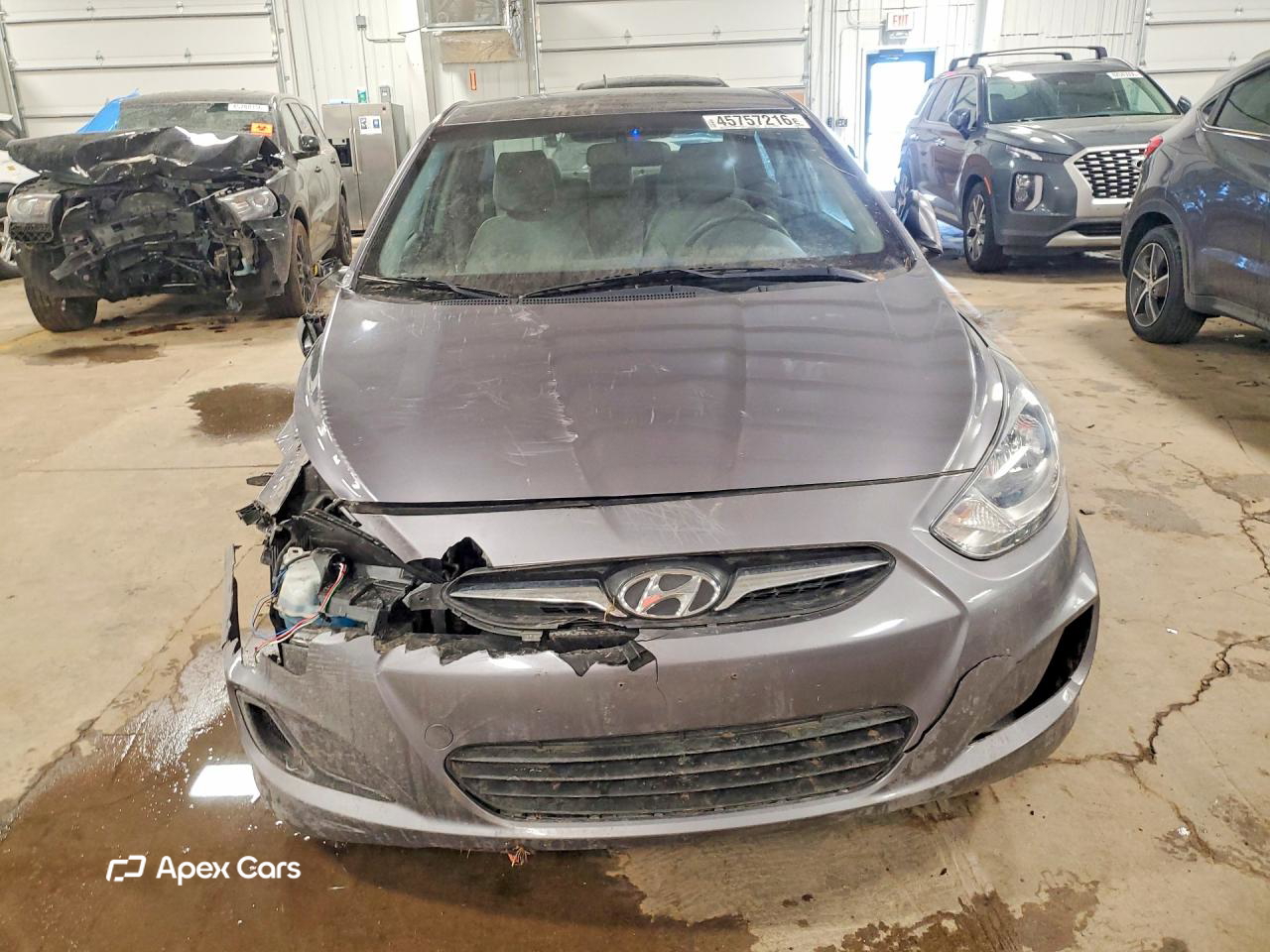 Hyundai Accent 2014