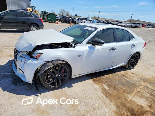 Lexus IS 2015 - Image 1 of 13