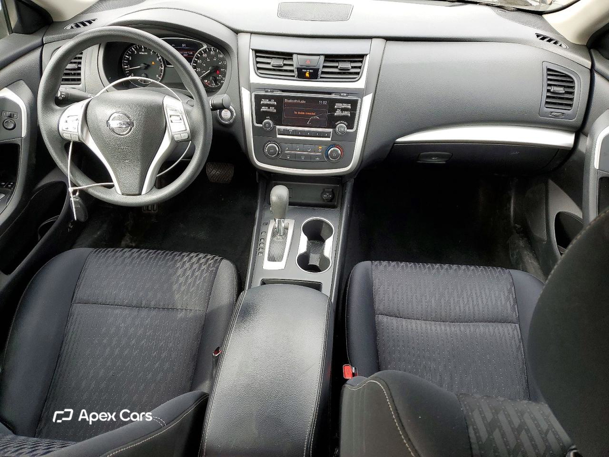Nissan Altima 2017