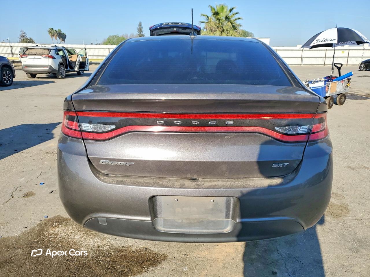 Dodge Dart 2016