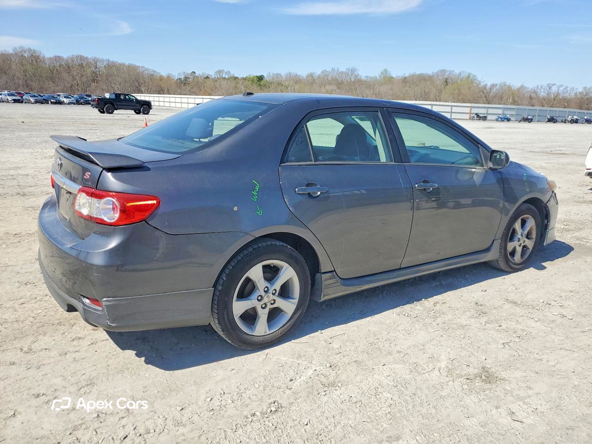 Toyota Corolla 2012
