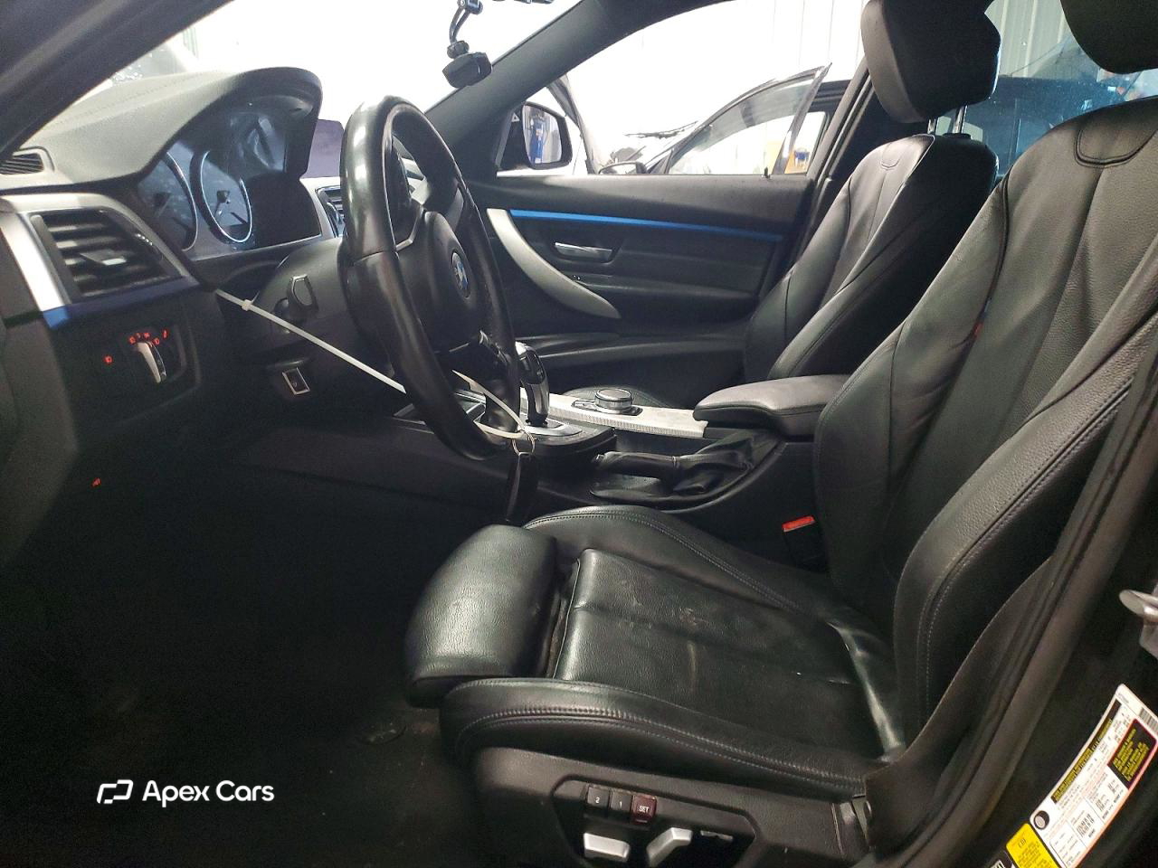 BMW Series 3 2018