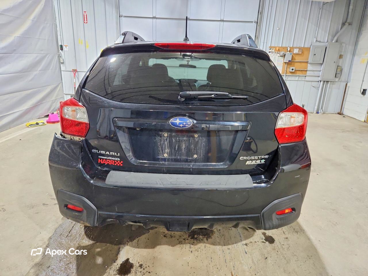 Subaru XV 2016