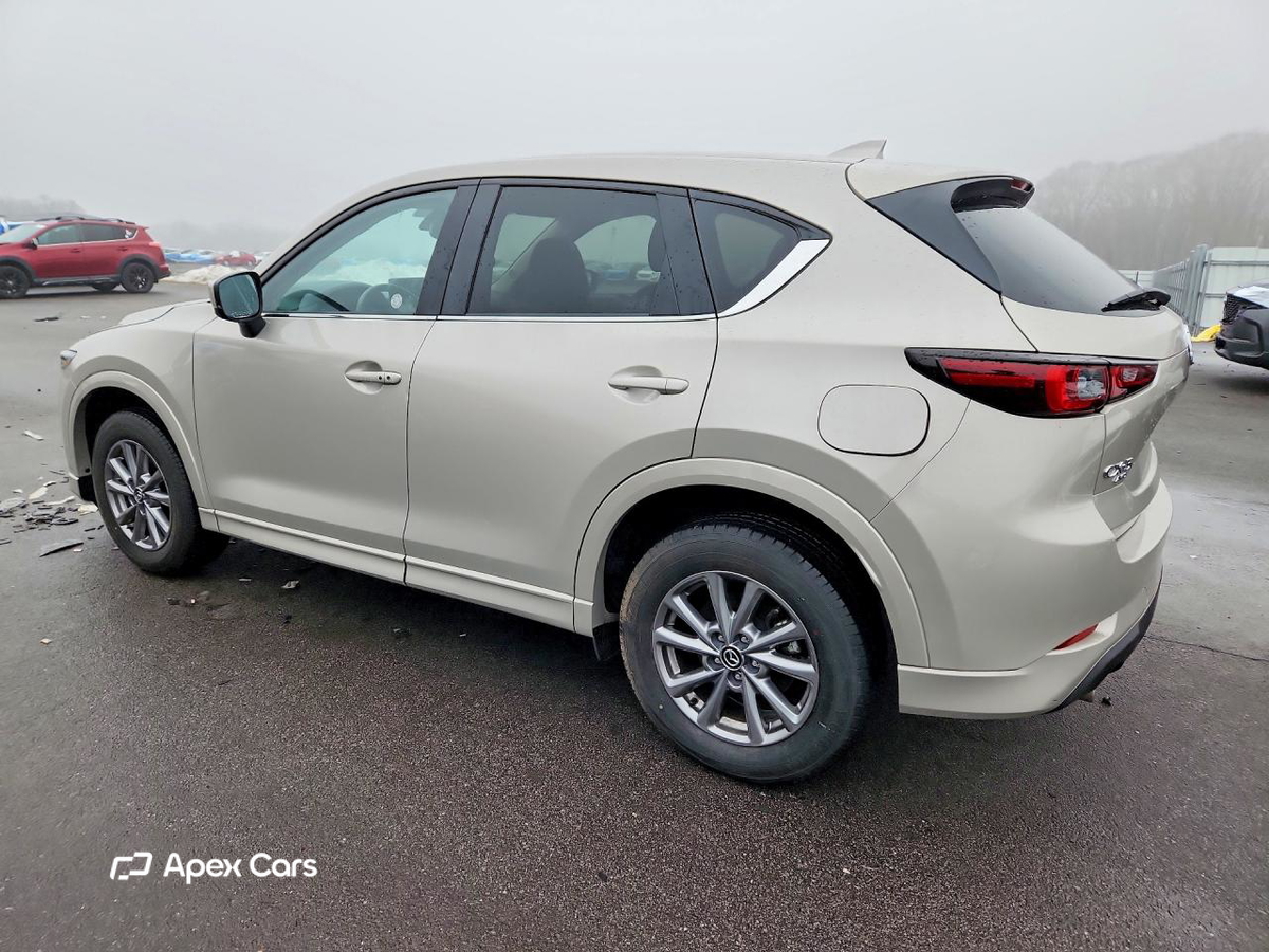 Mazda CX-5 2025