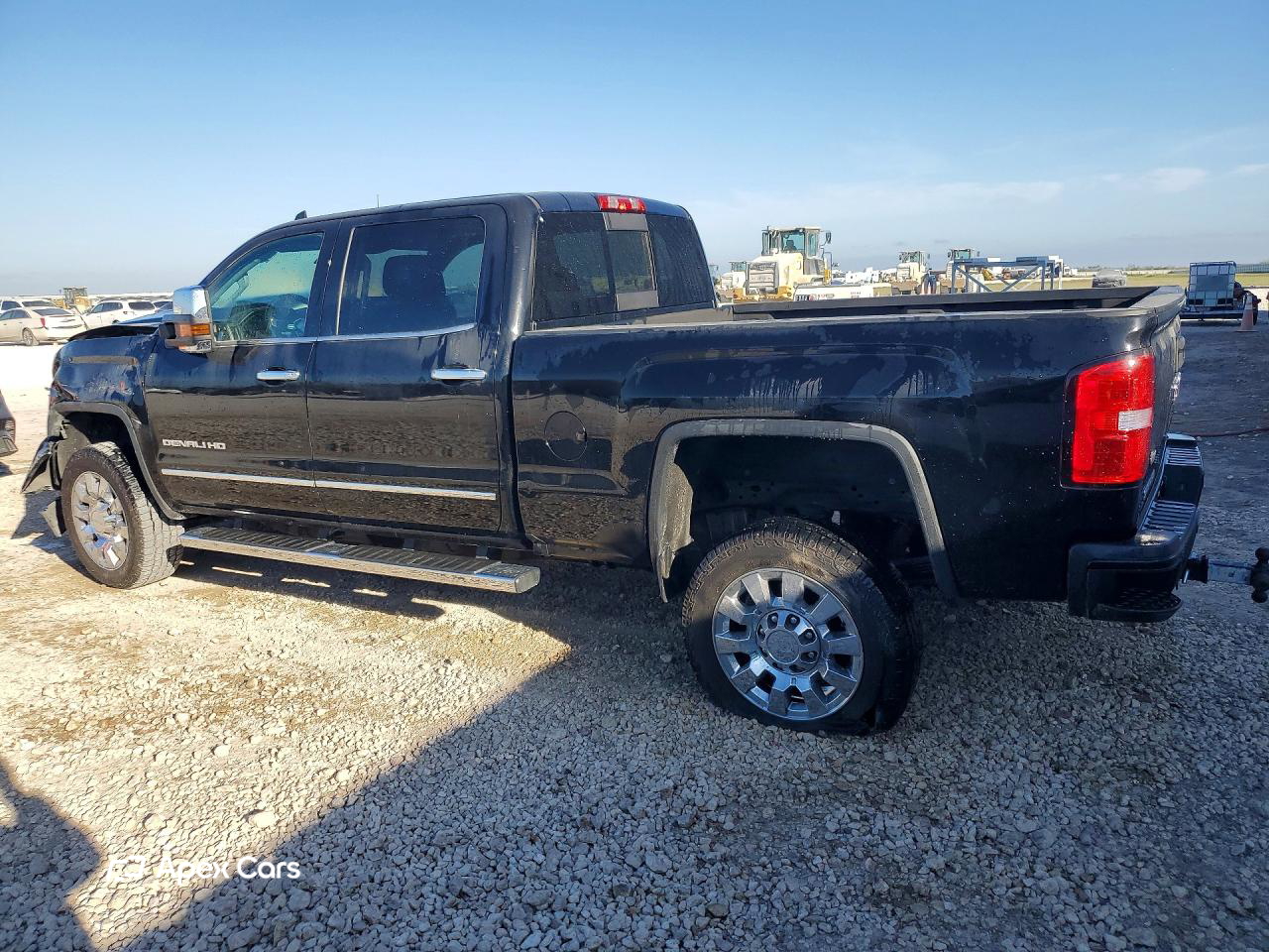 GMC Sierra 2019