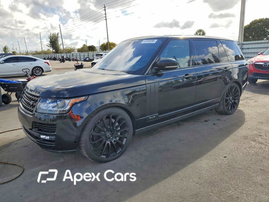 Land Rover Range Rover 2016 - Image 1 of 5