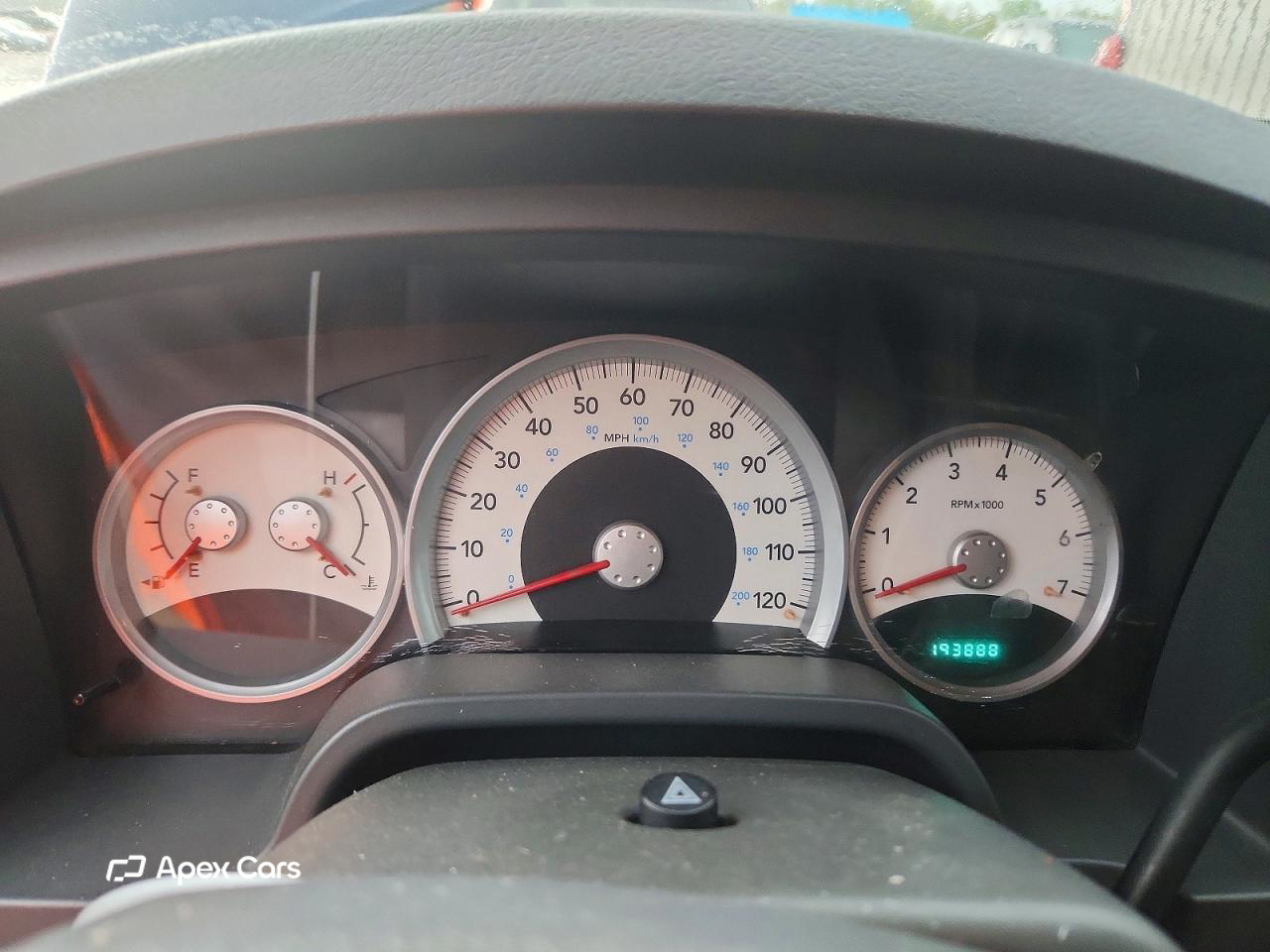 Dodge Dakota 2007