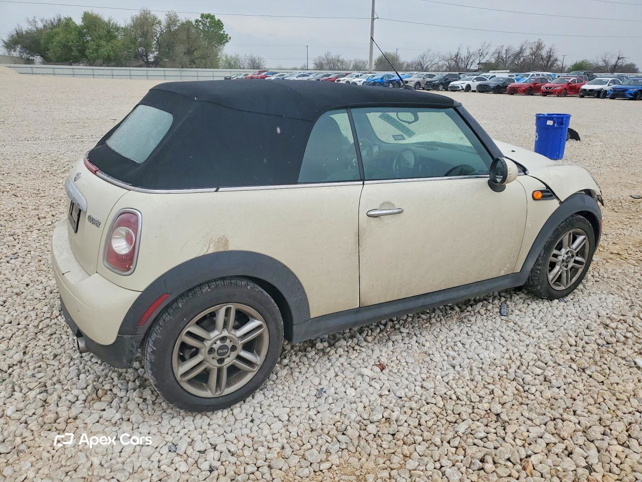 MINI Cooper 2012